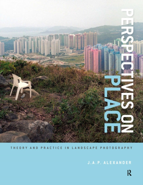 Book cover of: Perspectives on Place