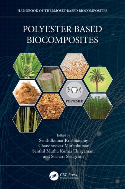 Book cover of: Polyester-Based Biocomposites