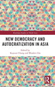 Book cover of: New Democracy and Autocratization in Asia. By: Kuyoun Chung