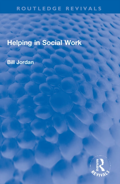 Helping in Social Work