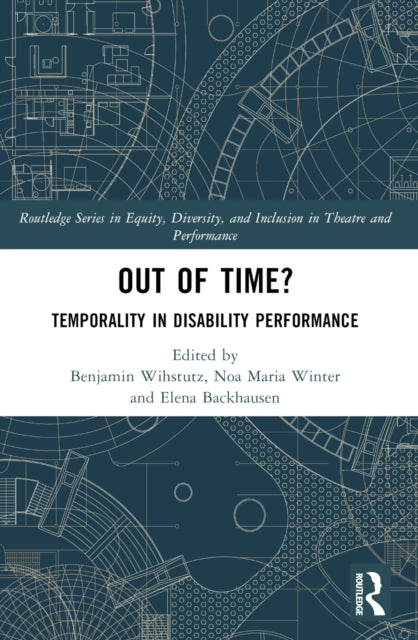 Book cover of: Out of Time?. By: Elena Backhausen