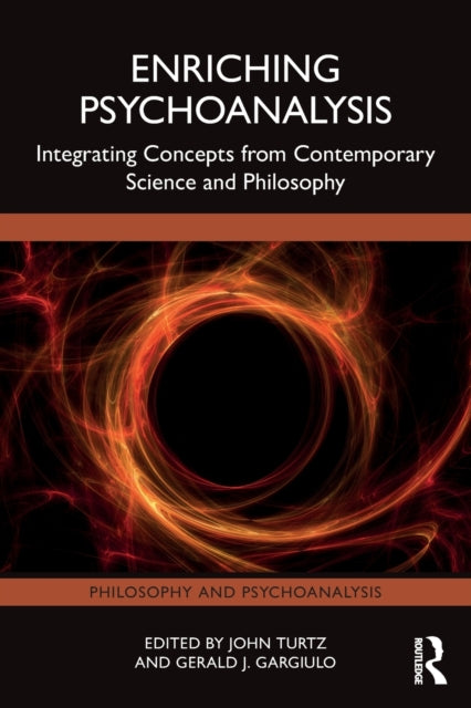 Book cover of: Enriching Psychoanalysis. By: John Turtz