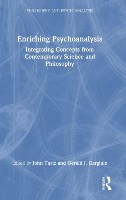 Book cover of: Enriching Psychoanalysis. By: John Turtz