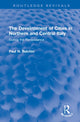 Book cover of: Development of Cities in Northern and Central Italy