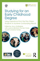 Book cover of: Studying for an Early Childhood Degree. By: Tracy Gallagher
