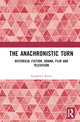 Book cover of: Anachronistic Turn. By: Stephanie Russo