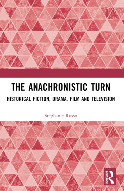 Book cover of: Anachronistic Turn