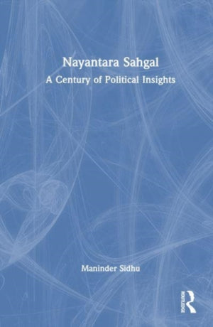Nayantara Sahgal