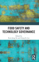 Book cover of: Food Safety and Technology Governance. By: Ching-Fu Lin