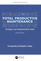 Book cover of: Total Productive Maintenance. By: Tina Agustiady