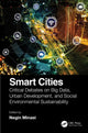 Book cover of: Smart Cities. By: Negin Minaei