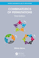 Book cover of: Combinatorics of Permutations. By: Miklos Bona