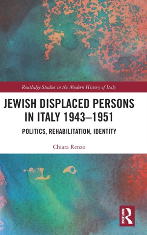 Jewish Displaced Persons in Italy 1943–1951
