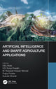 Book cover of: Artificial Intelligence and Smart Agriculture Applications. By: Utku Kose