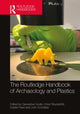 Book cover of: Routledge Handbook of Archaeology and Plastics