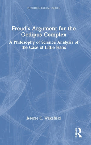 Freud's Argument for the Oedipus Complex