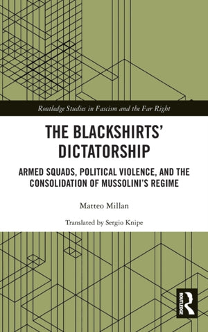 The Blackshirts? Dictatorship