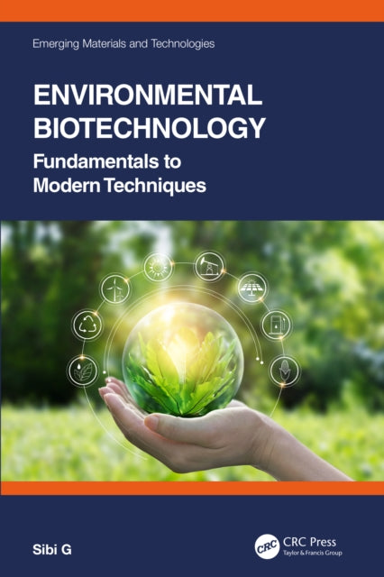 Book cover of: Environmental Biotechnology