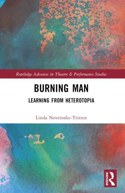 Book cover of: Burning Man