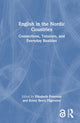 Book cover of: English in the Nordic Countries