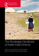 Book cover of: Routledge Handbook of Indian Indie Cinema. By: Jayjit Sarkar