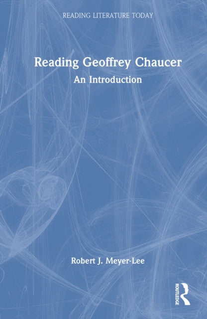 Book cover of: Reading Geoffrey Chaucer