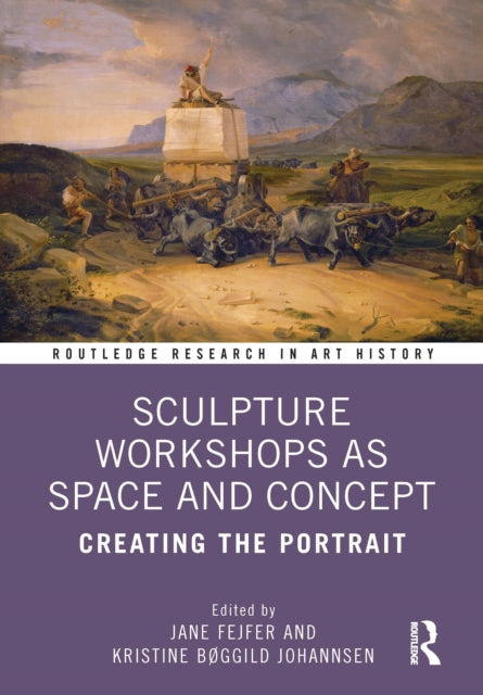 Book cover of: Sculpture Workshops as Space and Concept. By: Jane Fejfer