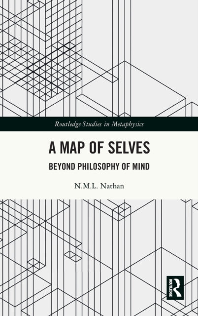 Book cover of: Map of Selves. By: N. M. L. Nathan
