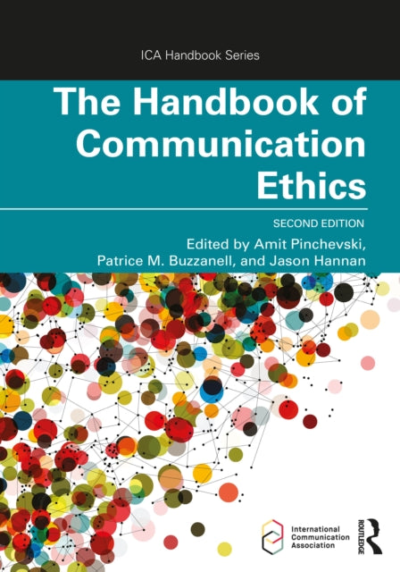 Book cover of: Handbook of Communication Ethics