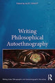 Book cover of: Writing Philosophical Autoethnography. By: Alec Grant