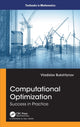 Book cover of: Computational Optimization. By: Vladislav Bukshtynov