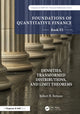 Book cover of: Foundations of Quantitative Finance, Book VI: Densities, Transformed Distributions, and Limit Theorems. By: Robert R. Reitano