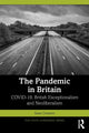Book cover of: Pandemic in Britain. By: Sean Creaven