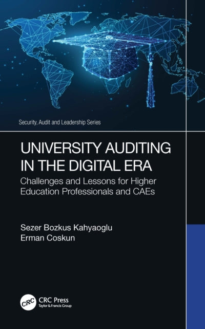 Book cover of: University Auditing in the Digital Era
