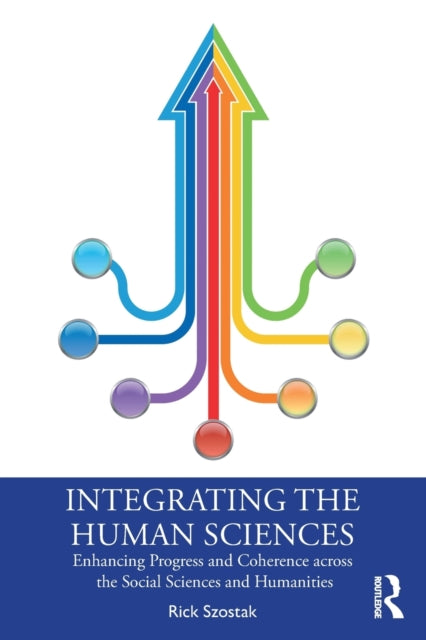 Book cover of: Integrating the Human Sciences. By: Rick Szostak