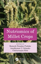 Book cover of: Nutriomics of Millet Crops. By: Ramesh Namdeo Pudake