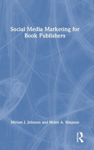 Social Media Marketing for Book Publishers