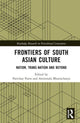 Book cover of: Frontiers of South Asian Culture. By: Parichay Patra