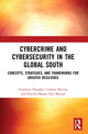 Book cover of: Cybercrime and Cybersecurity in the Global South. By: Charlette Donalds