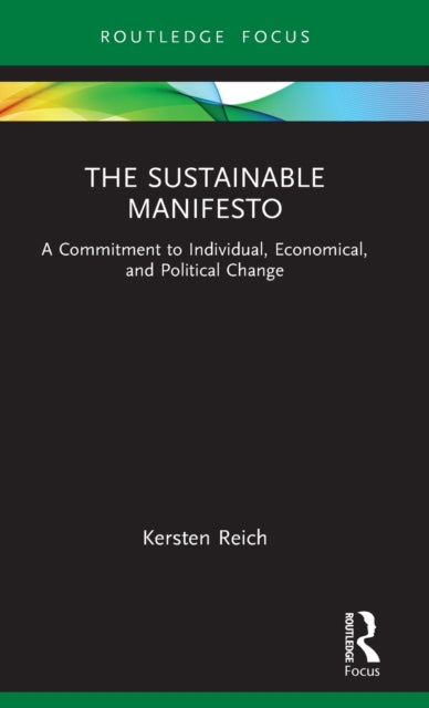 Book cover of: Sustainable Manifesto. By: Kersten Reich