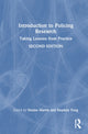 Book cover of: Introduction to Policing Research. By: Denise Martin