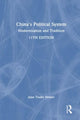 Book cover of: China’s Political System. By: June Teufel Dreyer