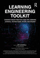 Book cover of: Learning Engineering Toolkit. By: Jim Goodell