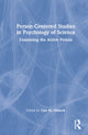 Book cover of: Person-Centered Studies in Psychology of Science. By: Lisa M. Osbeck