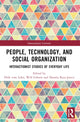 Book cover of: People, Technology, and Social Organization. By: Dirk Vom Lehn