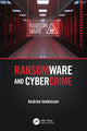 Book cover of: Ransomware and Cybercrime. By: Andrew Jenkinson