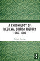 Book cover of: Chronology of Medieval British History. By: Timothy Venning