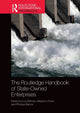 Book cover of: Routledge Handbook of State-Owned Enterprises. By: Luc Bernier