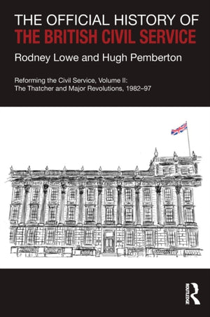 Official History of the British Civil Service