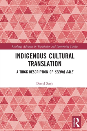 Indigenous Cultural Translation